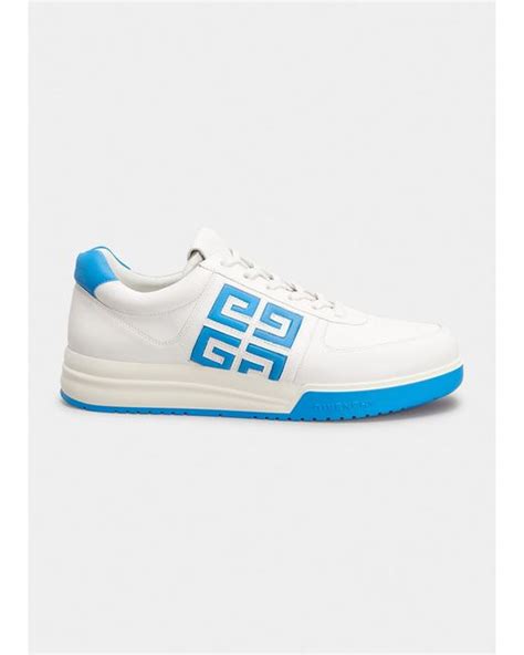 givenchy blue sneakers.